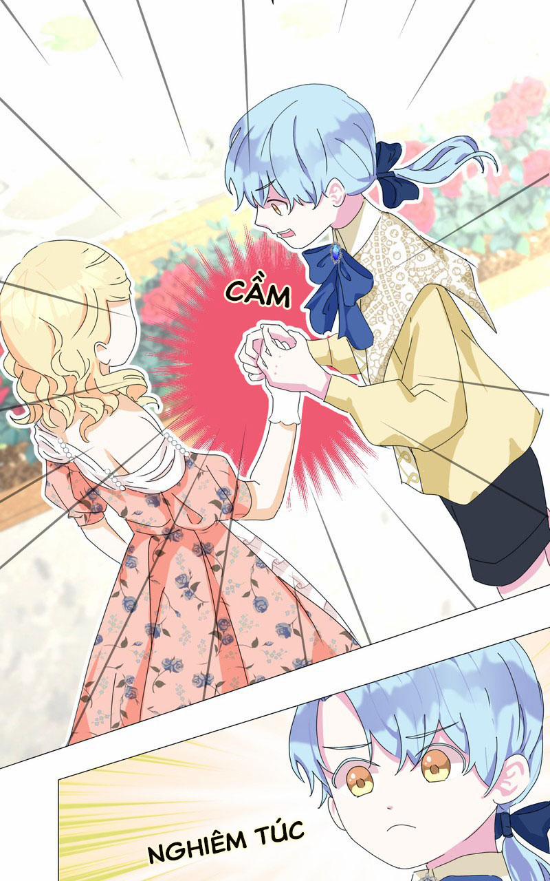 Mỗi Một Bông Hồng Đều Có Một Lá Cờ Tử Thần 6 trang 8