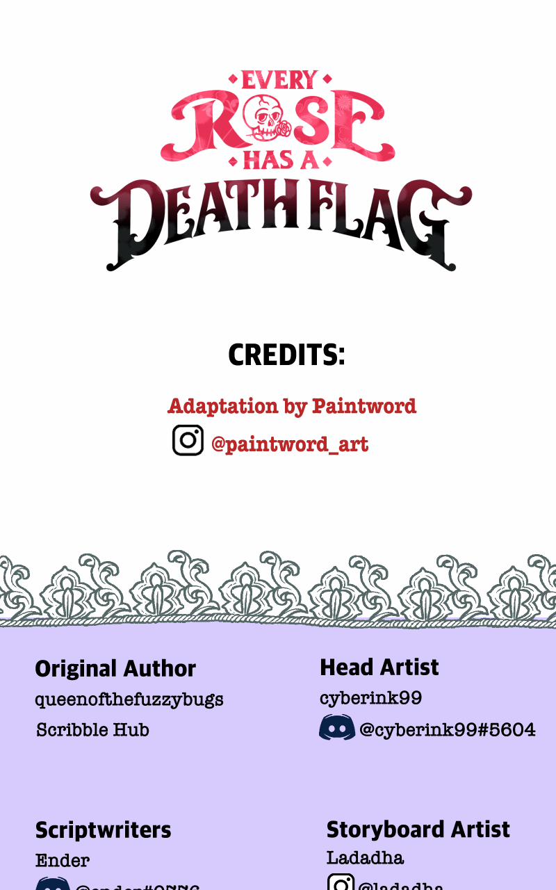 Mỗi Một Bông Hồng Đều Có Một Lá Cờ Tử Thần 7 trang 0