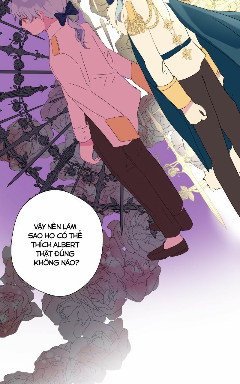 Mỗi Một Bông Hồng Đều Có Một Lá Cờ Tử Thần 7 trang 12