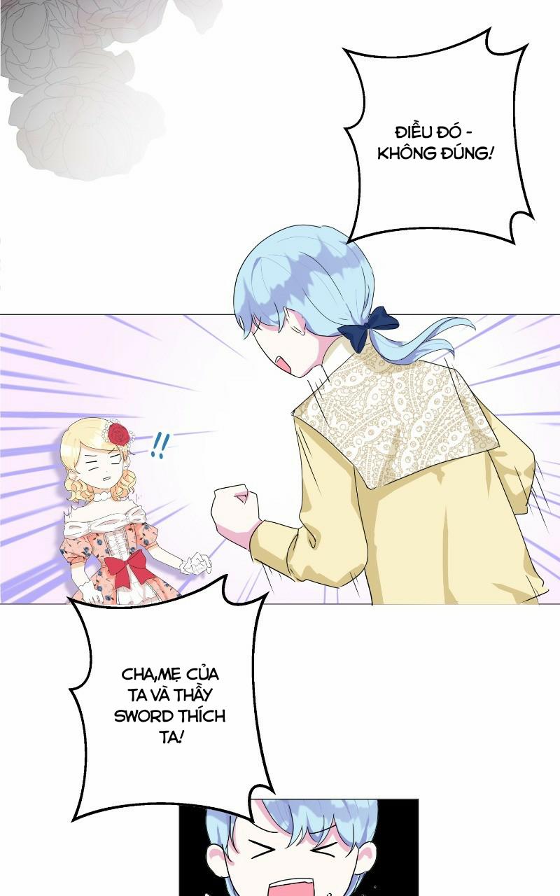 Mỗi Một Bông Hồng Đều Có Một Lá Cờ Tử Thần 7 trang 13