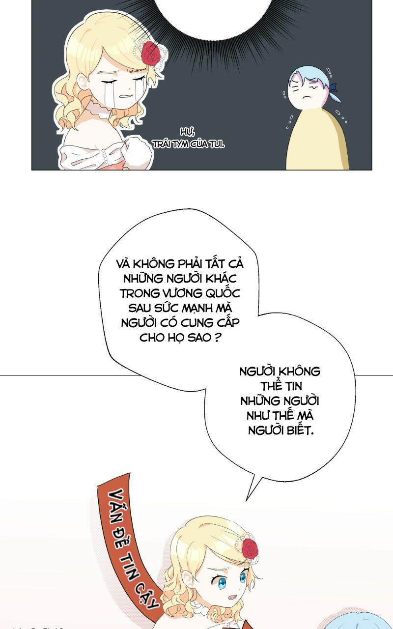 Mỗi Một Bông Hồng Đều Có Một Lá Cờ Tử Thần 7 trang 15