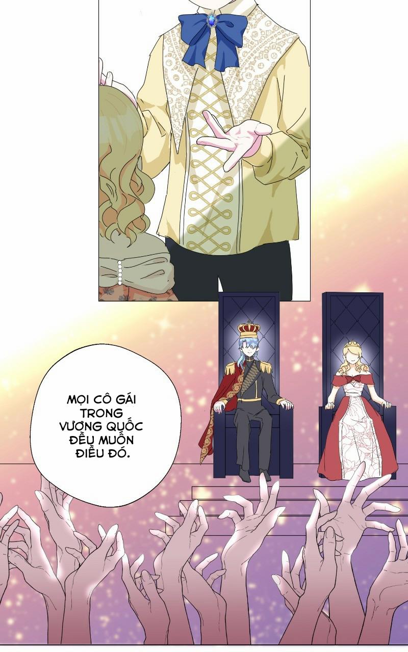 Mỗi Một Bông Hồng Đều Có Một Lá Cờ Tử Thần 7 trang 6