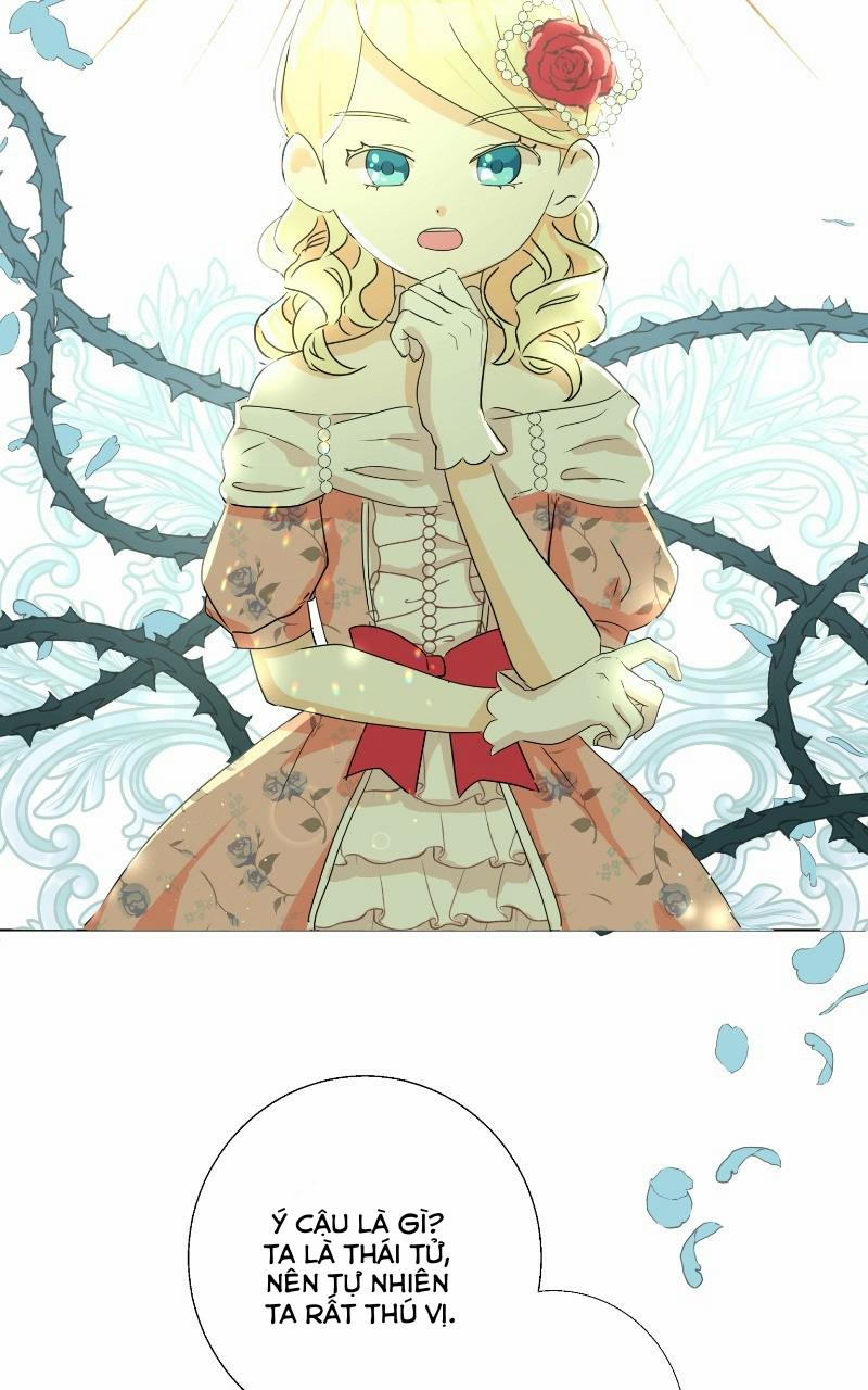 Mỗi Một Bông Hồng Đều Có Một Lá Cờ Tử Thần 7 trang 9