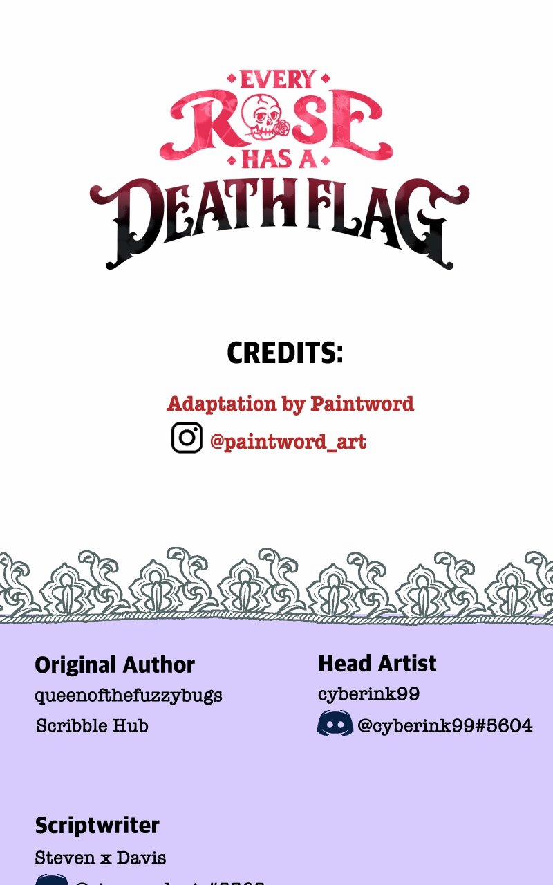 Mỗi Một Bông Hồng Đều Có Một Lá Cờ Tử Thần 9 trang 1