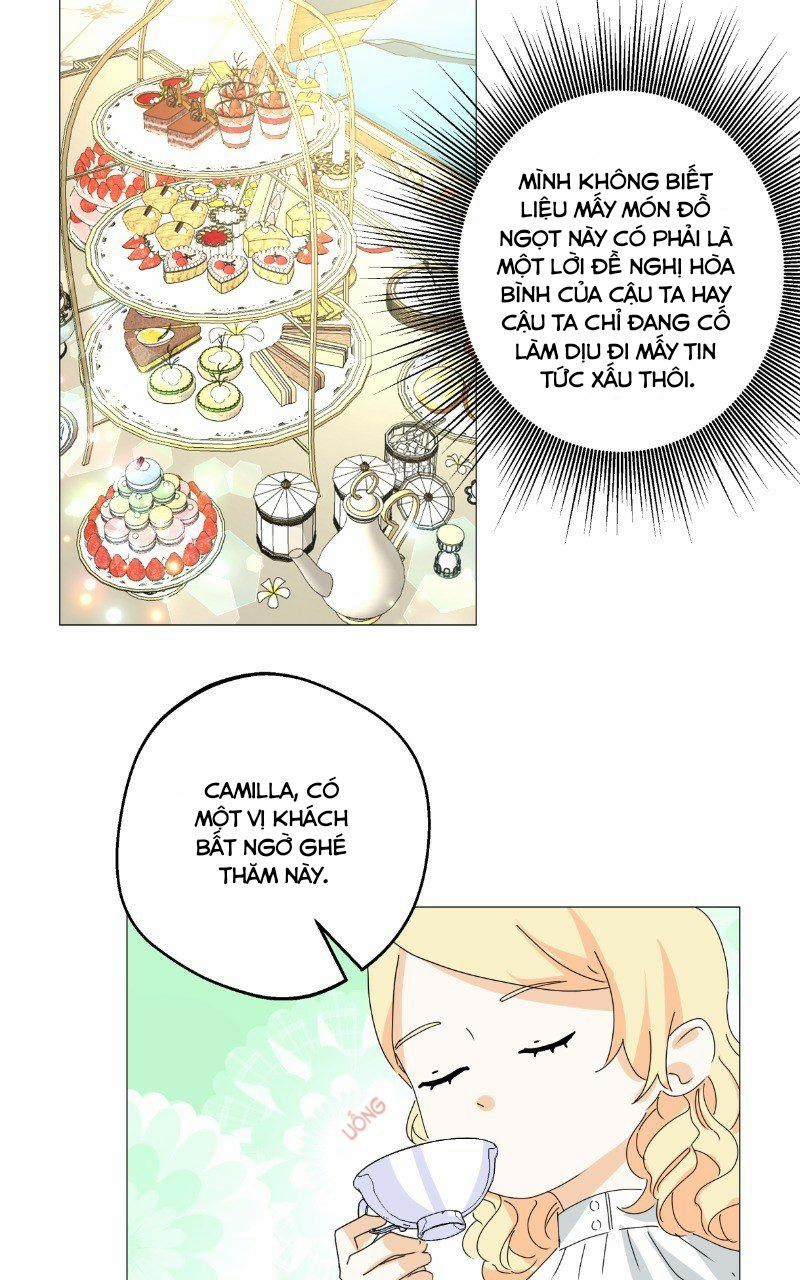 Mỗi Một Bông Hồng Đều Có Một Lá Cờ Tử Thần 9 trang 14