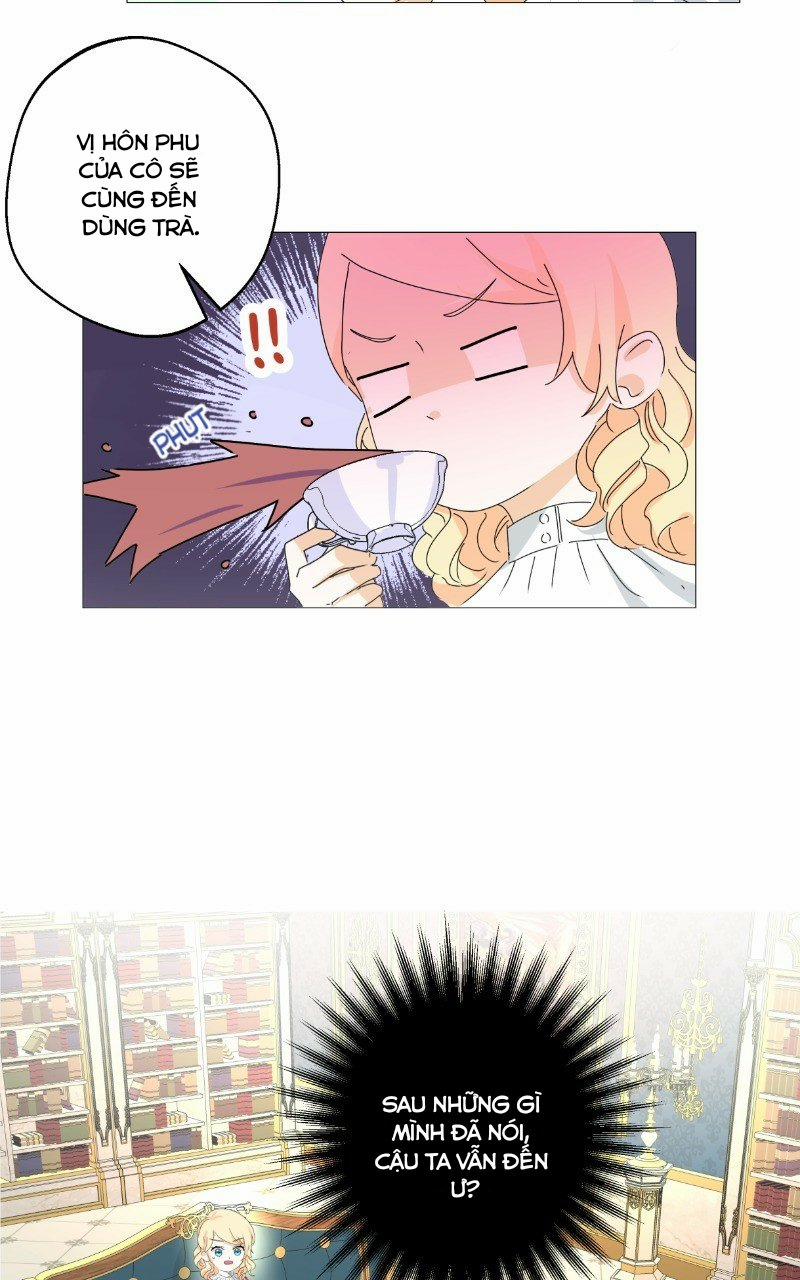 Mỗi Một Bông Hồng Đều Có Một Lá Cờ Tử Thần 9 trang 15