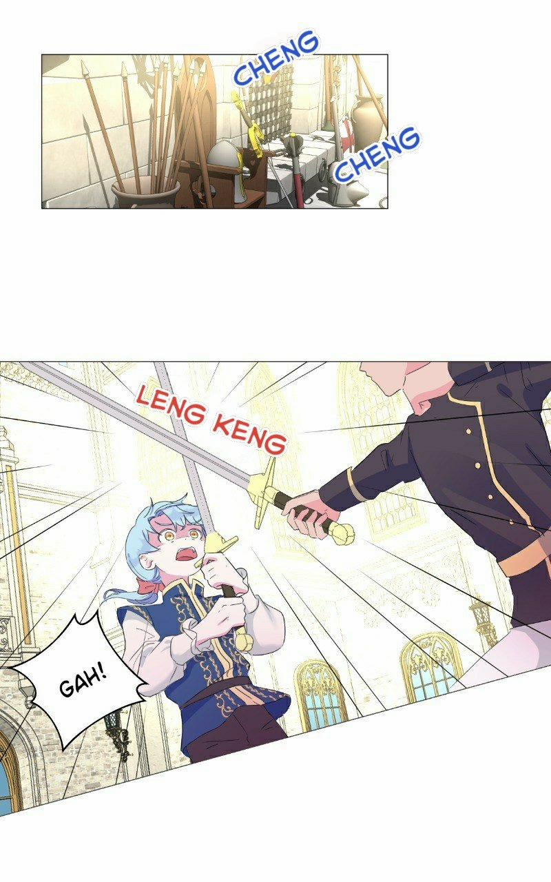 Mỗi Một Bông Hồng Đều Có Một Lá Cờ Tử Thần 9 trang 3