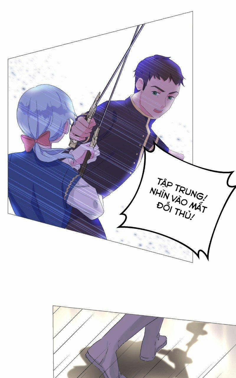 Mỗi Một Bông Hồng Đều Có Một Lá Cờ Tử Thần 9 trang 4