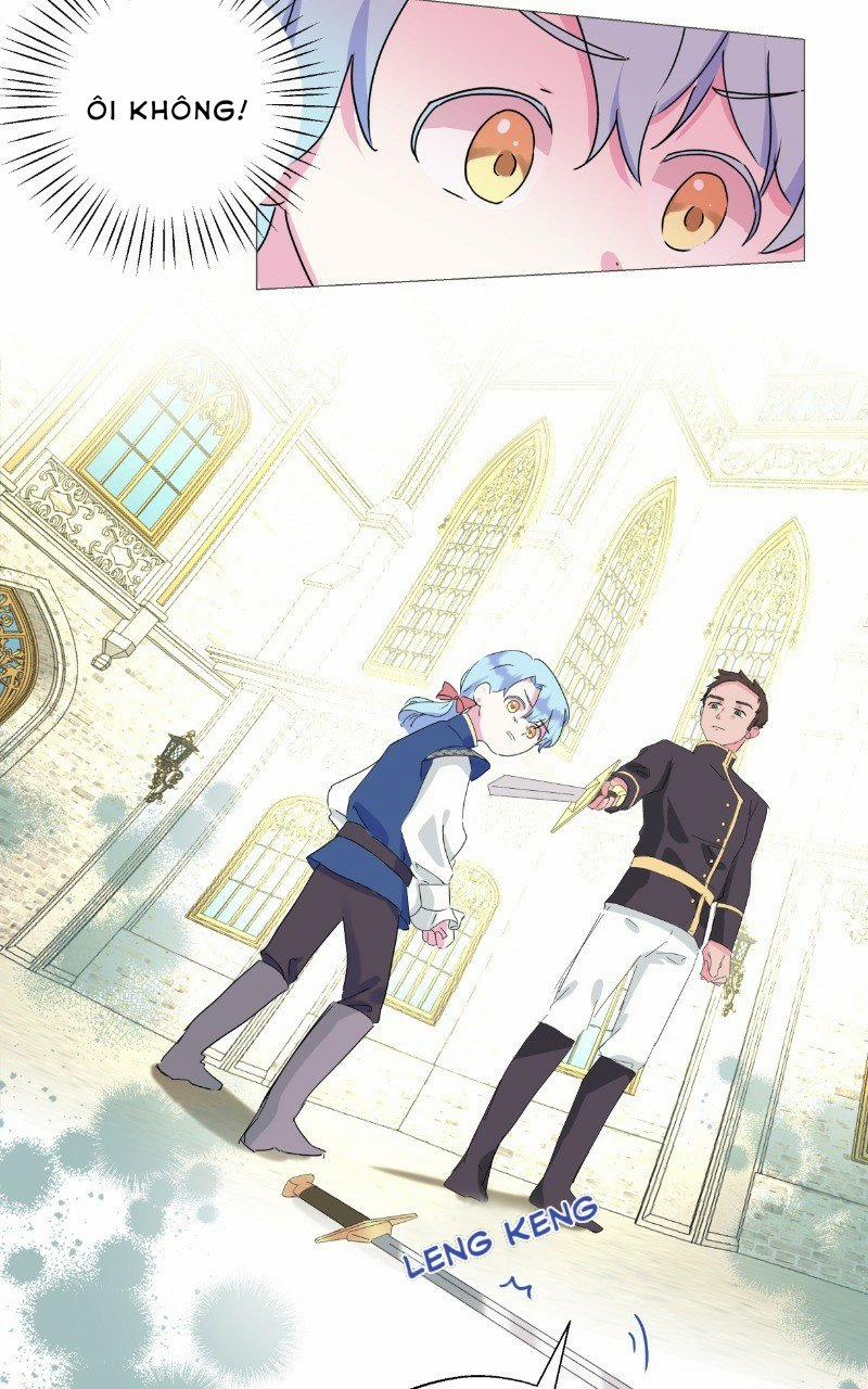 Mỗi Một Bông Hồng Đều Có Một Lá Cờ Tử Thần 9 trang 6