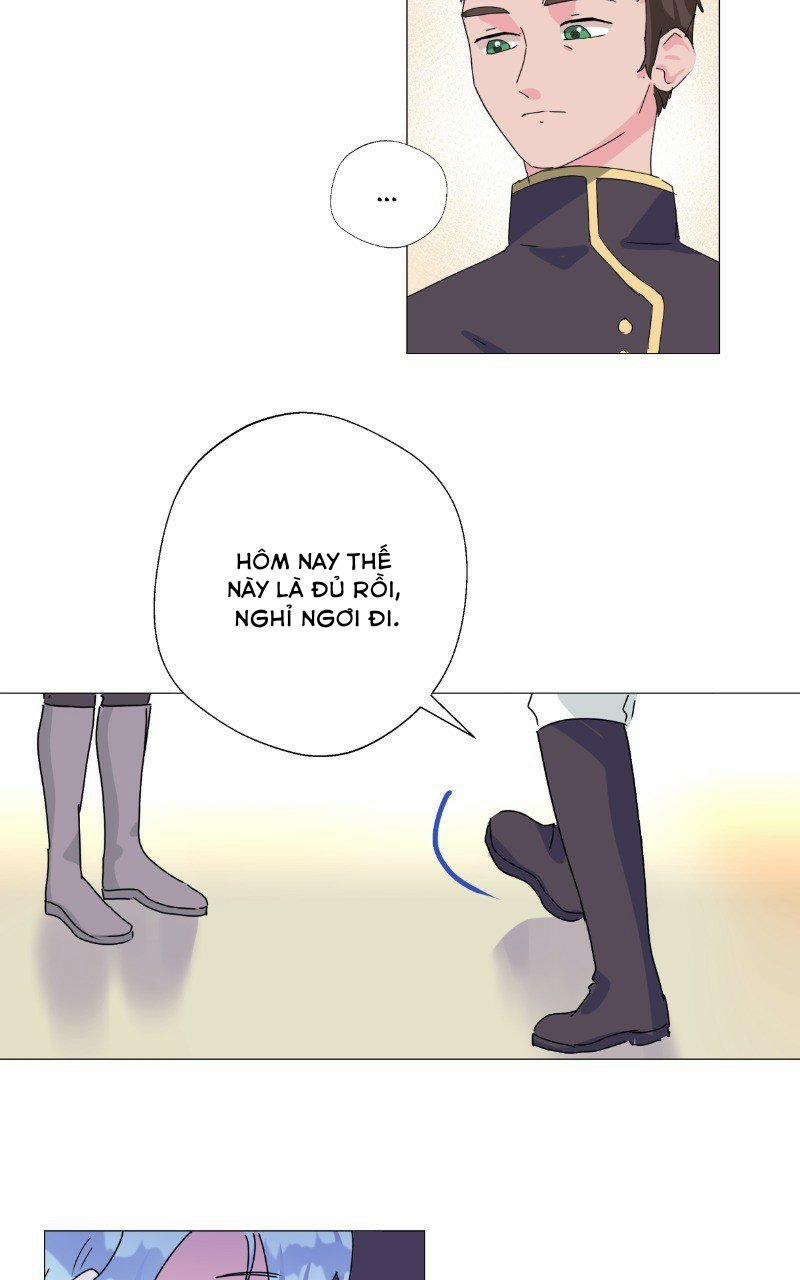 Mỗi Một Bông Hồng Đều Có Một Lá Cờ Tử Thần 9 trang 8