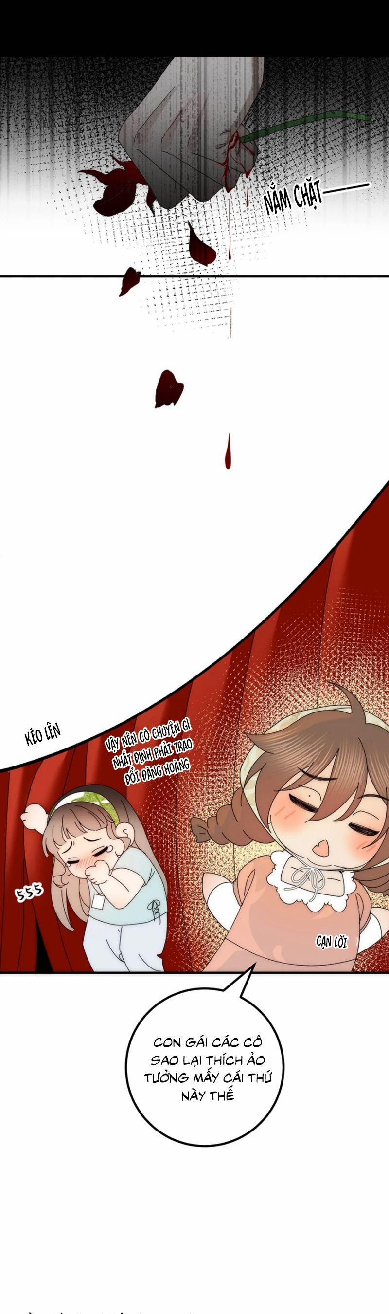 Mỗi Ngày Đều Muốn Làm Bệnh Kiều Vương Tử Xấu Hổ Muốn Độn Thổ 1 trang 26