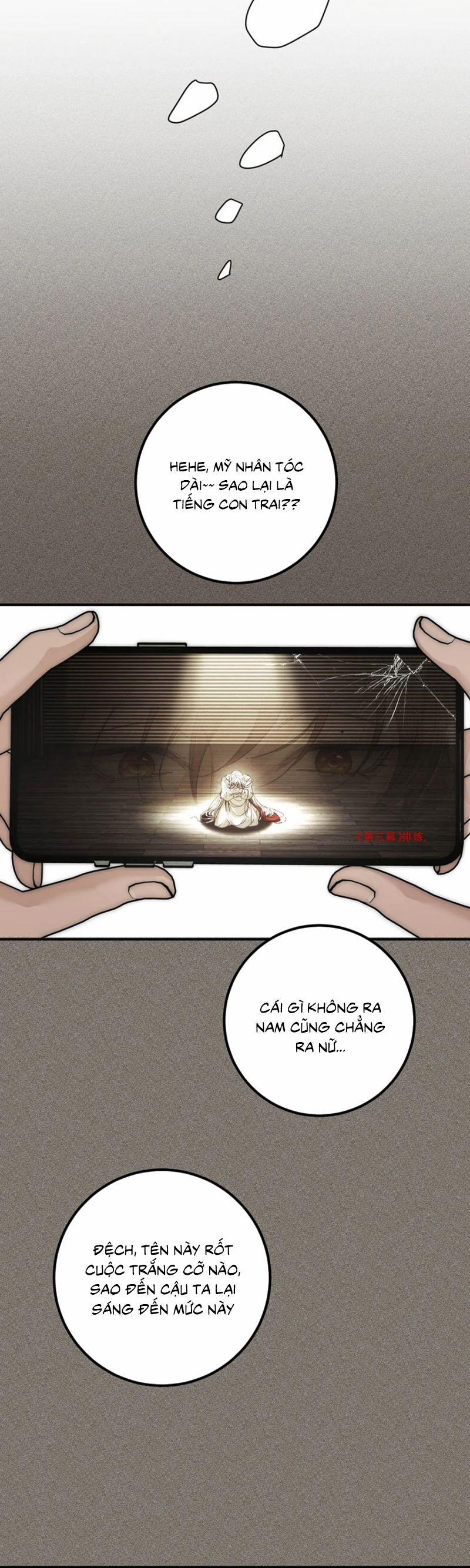 Mỗi Ngày Đều Muốn Làm Bệnh Kiều Vương Tử Xấu Hổ Muốn Độn Thổ 1 trang 31