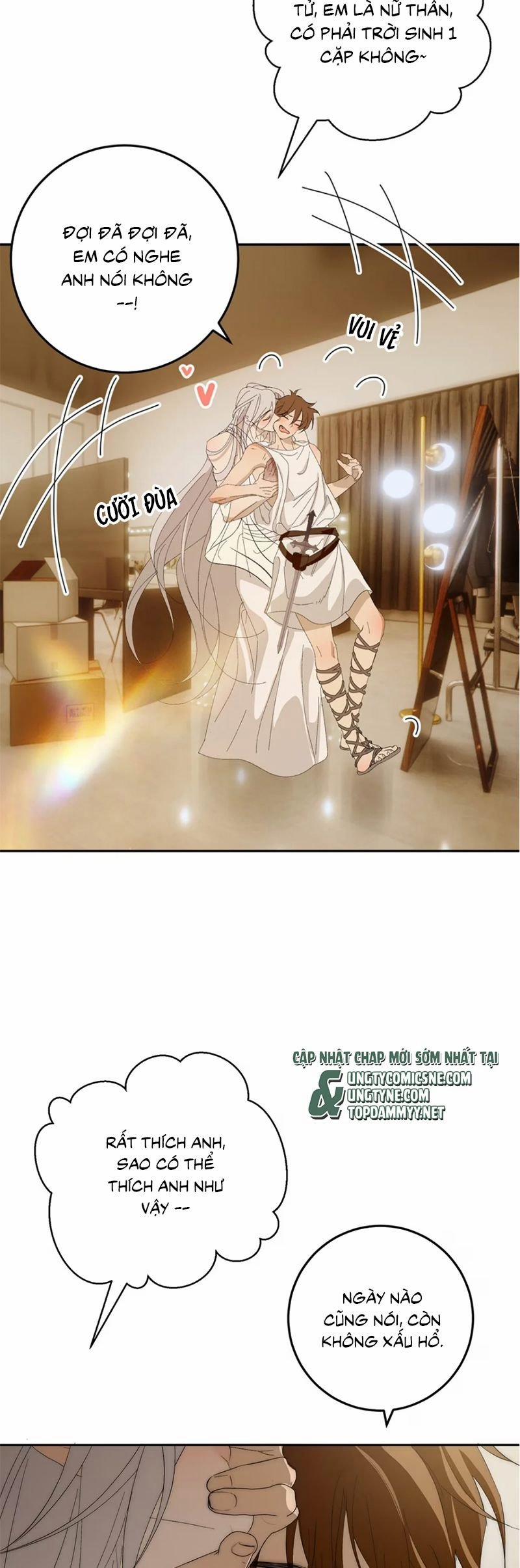 Mỗi Ngày Đều Muốn Làm Bệnh Kiều Vương Tử Xấu Hổ Muốn Độn Thổ 10 trang 28