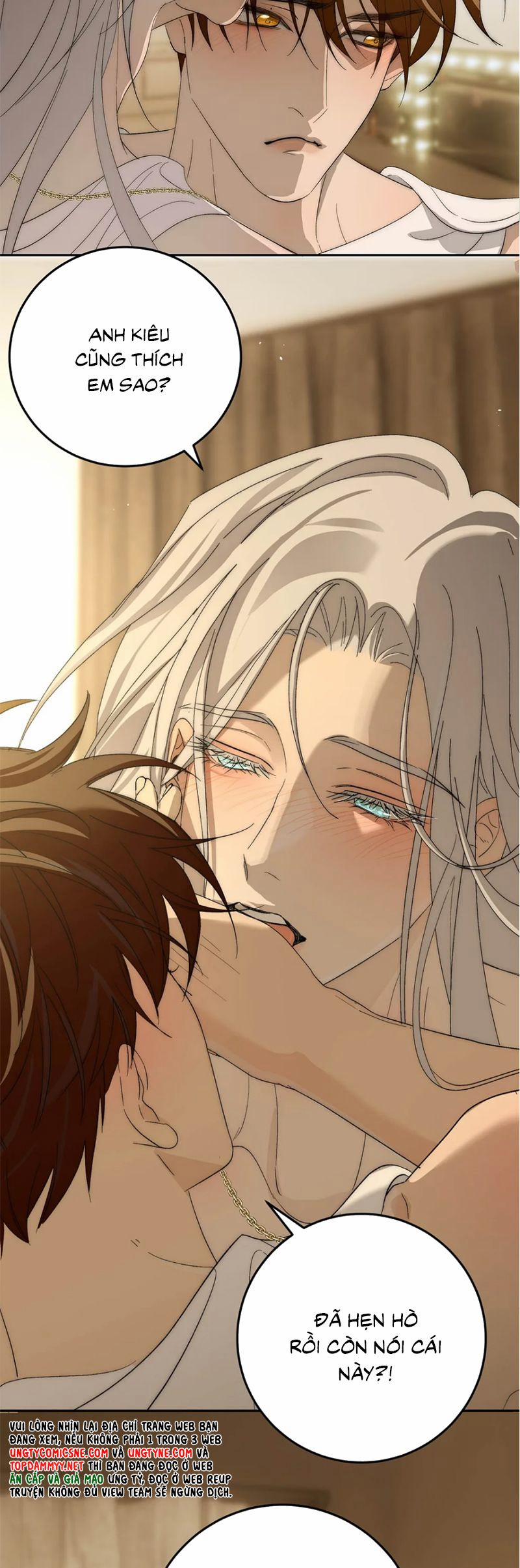 Mỗi Ngày Đều Muốn Làm Bệnh Kiều Vương Tử Xấu Hổ Muốn Độn Thổ 10 trang 29