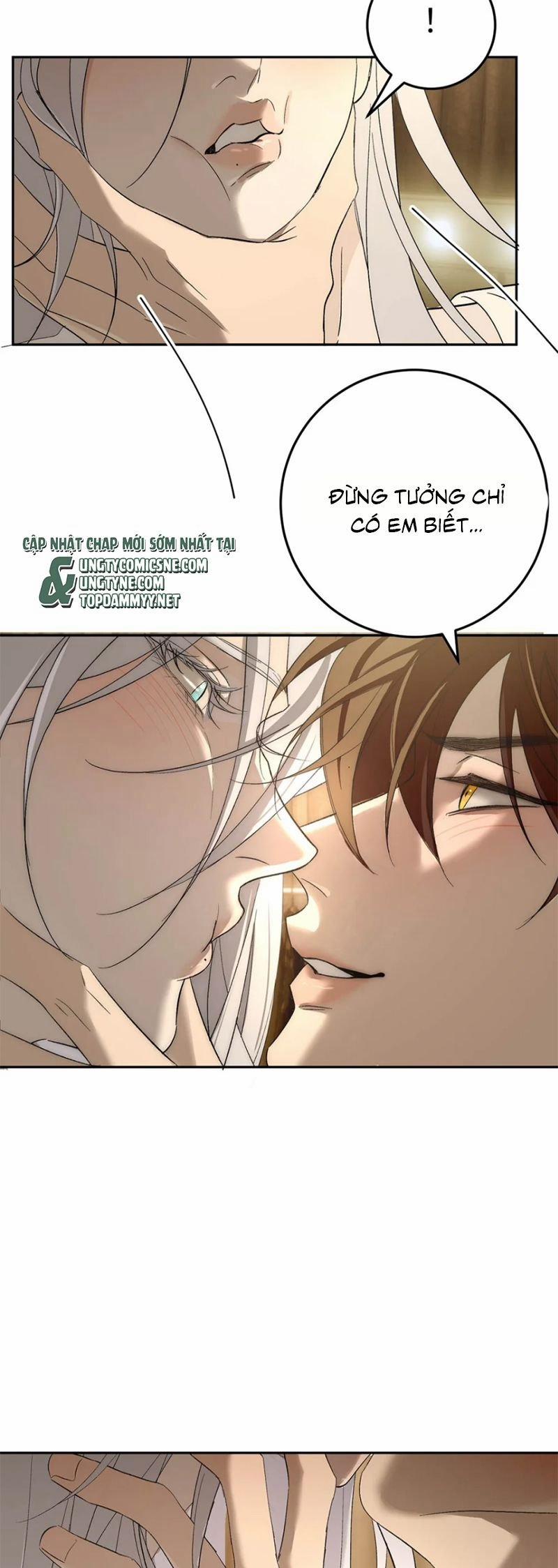 Mỗi Ngày Đều Muốn Làm Bệnh Kiều Vương Tử Xấu Hổ Muốn Độn Thổ 10 trang 31