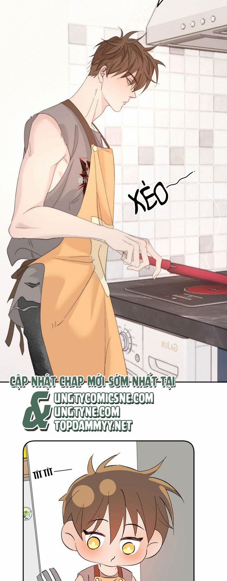 Mỗi Ngày Đều Muốn Làm Bệnh Kiều Vương Tử Xấu Hổ Muốn Độn Thổ 11 trang 26