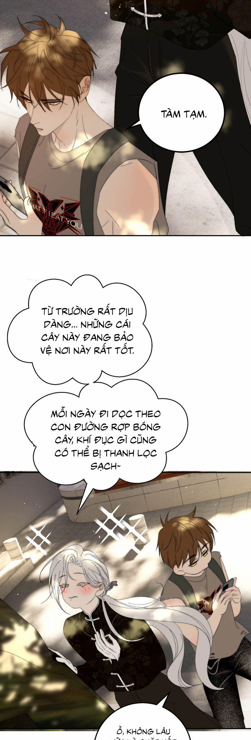 Mỗi Ngày Đều Muốn Làm Bệnh Kiều Vương Tử Xấu Hổ Muốn Độn Thổ 12 trang 17