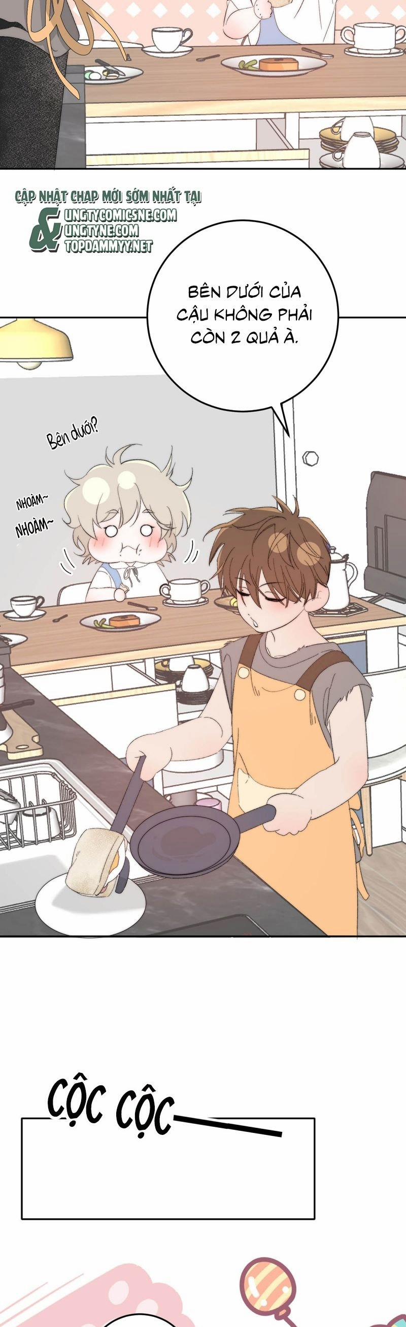 Mỗi Ngày Đều Muốn Làm Bệnh Kiều Vương Tử Xấu Hổ Muốn Độn Thổ 12 trang 2