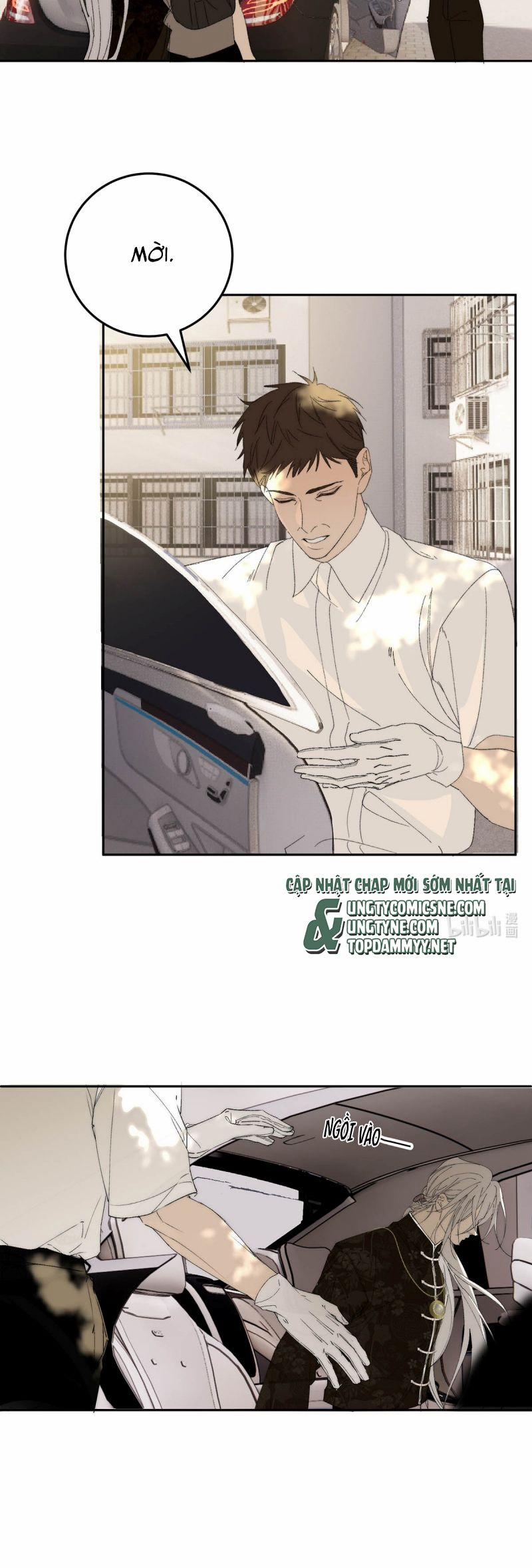 Mỗi Ngày Đều Muốn Làm Bệnh Kiều Vương Tử Xấu Hổ Muốn Độn Thổ 12 trang 21