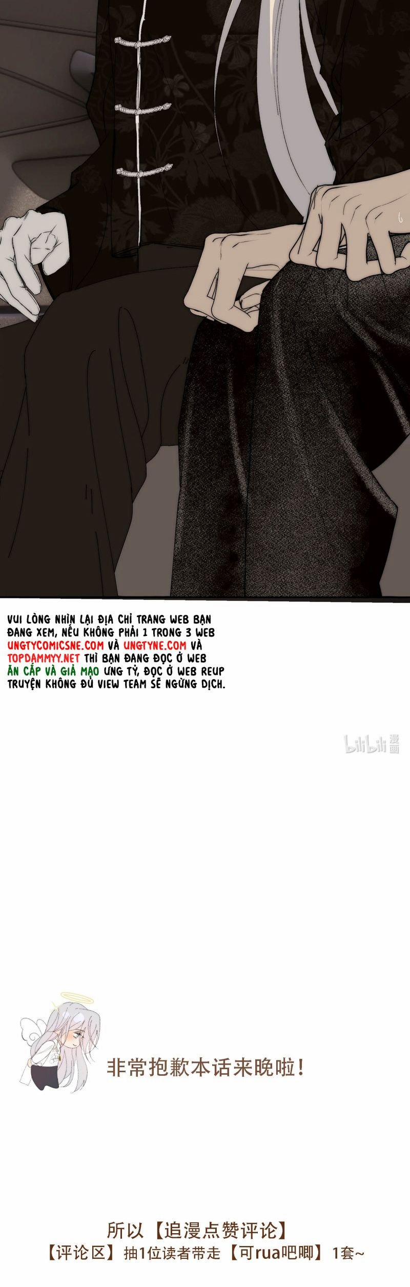 Mỗi Ngày Đều Muốn Làm Bệnh Kiều Vương Tử Xấu Hổ Muốn Độn Thổ 12 trang 26