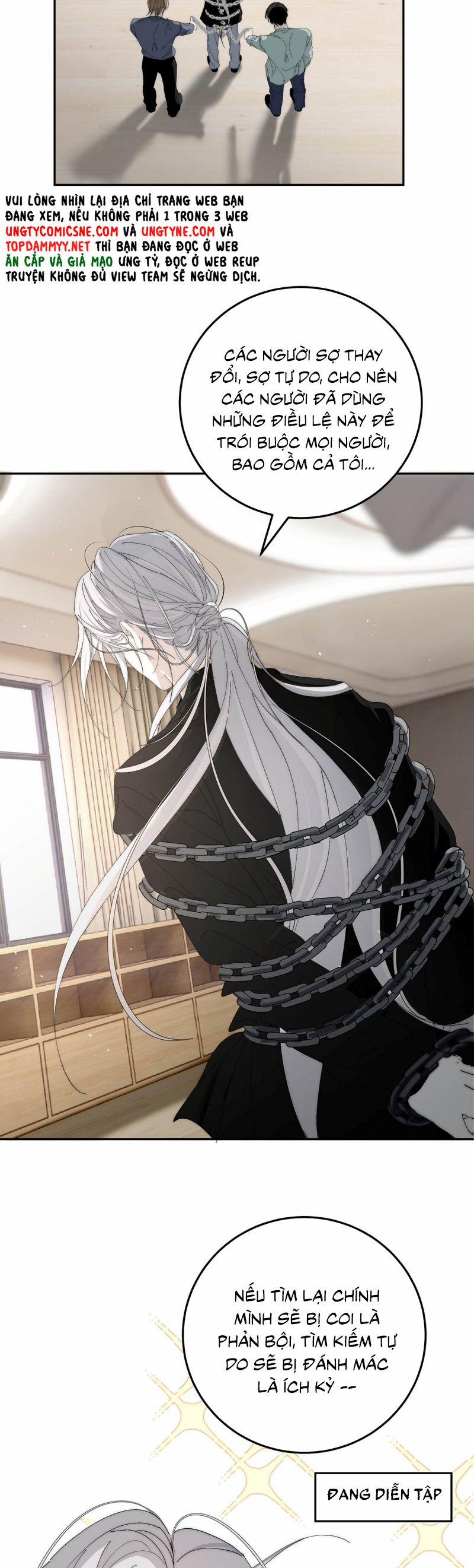 Mỗi Ngày Đều Muốn Làm Bệnh Kiều Vương Tử Xấu Hổ Muốn Độn Thổ 13 trang 12