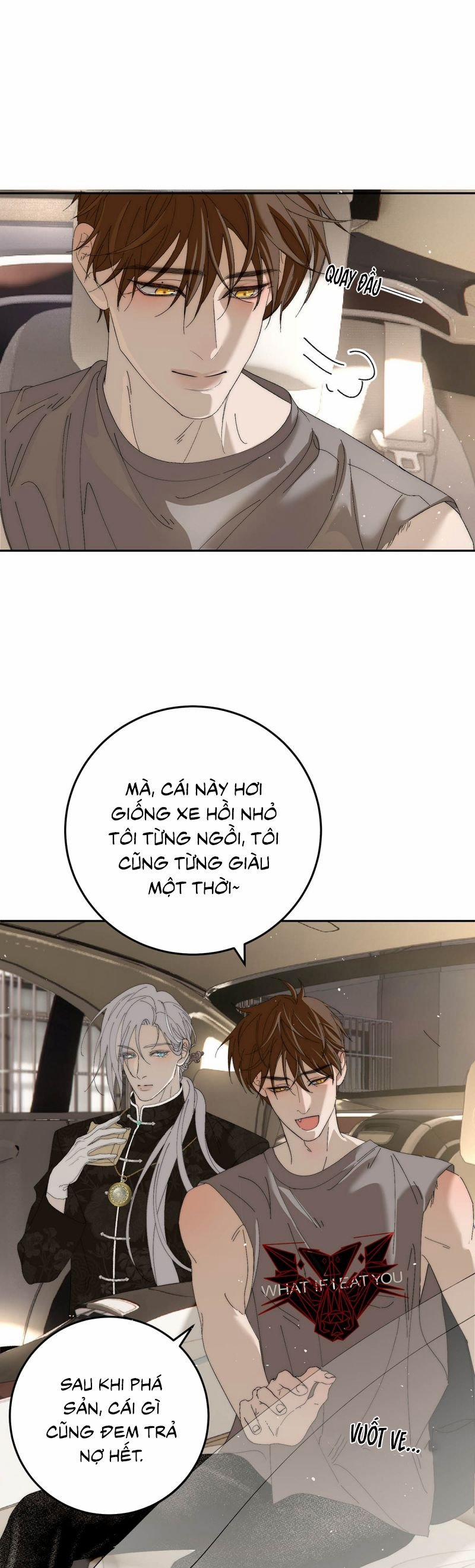 Mỗi Ngày Đều Muốn Làm Bệnh Kiều Vương Tử Xấu Hổ Muốn Độn Thổ 13 trang 4