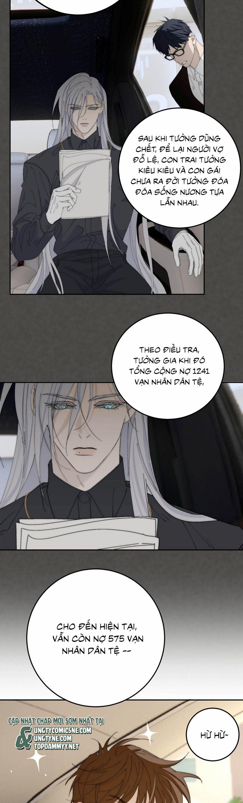 Mỗi Ngày Đều Muốn Làm Bệnh Kiều Vương Tử Xấu Hổ Muốn Độn Thổ 13 trang 7