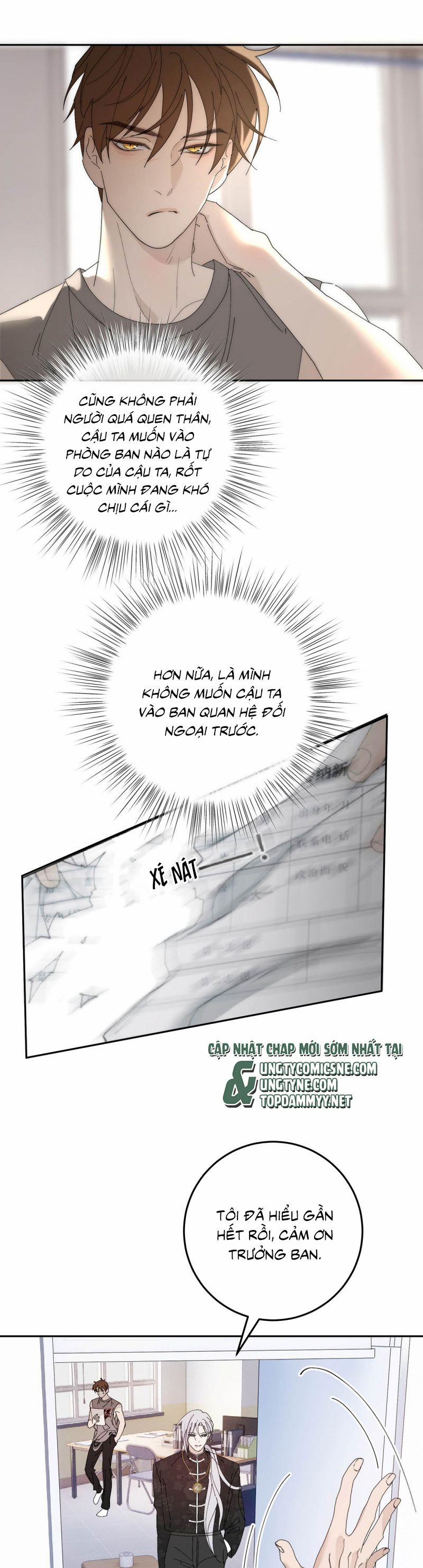 Mỗi Ngày Đều Muốn Làm Bệnh Kiều Vương Tử Xấu Hổ Muốn Độn Thổ 14 trang 11