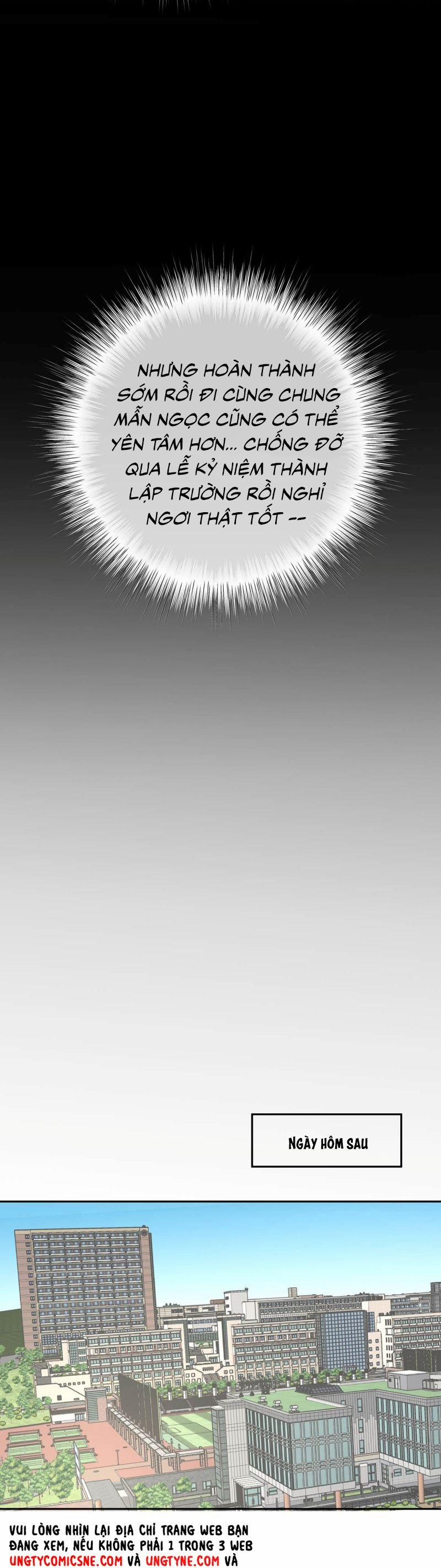 Mỗi Ngày Đều Muốn Làm Bệnh Kiều Vương Tử Xấu Hổ Muốn Độn Thổ 15 trang 22