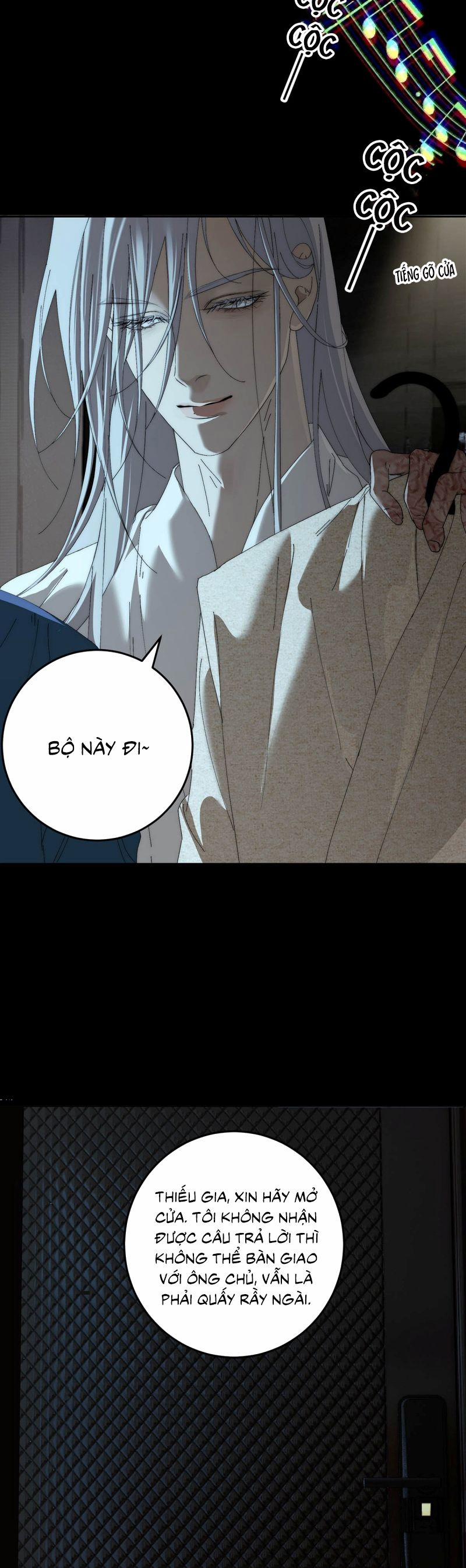 Mỗi Ngày Đều Muốn Làm Bệnh Kiều Vương Tử Xấu Hổ Muốn Độn Thổ 15 trang 9