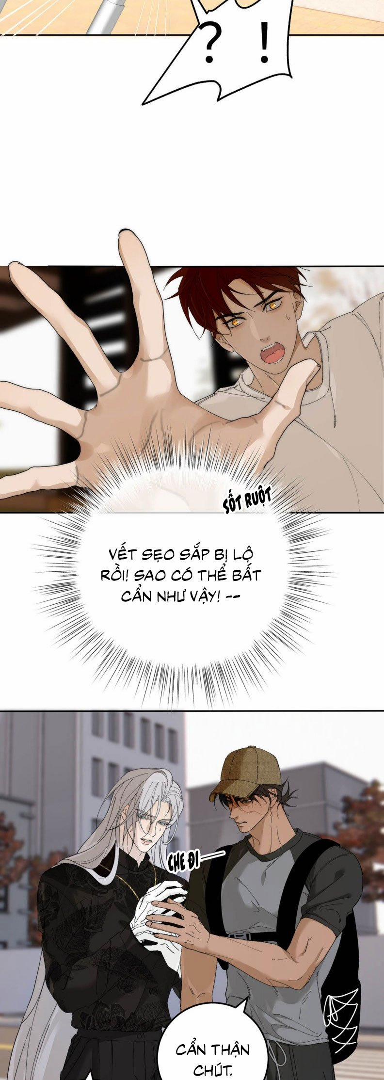 Mỗi Ngày Đều Muốn Làm Bệnh Kiều Vương Tử Xấu Hổ Muốn Độn Thổ 16 trang 16