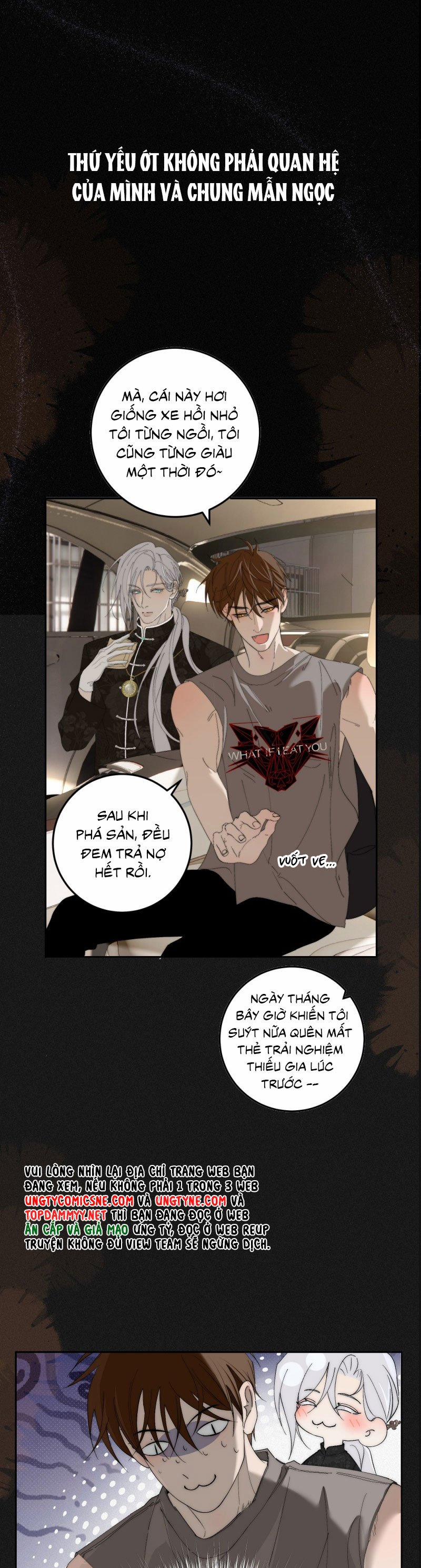 Mỗi Ngày Đều Muốn Làm Bệnh Kiều Vương Tử Xấu Hổ Muốn Độn Thổ 16 trang 23