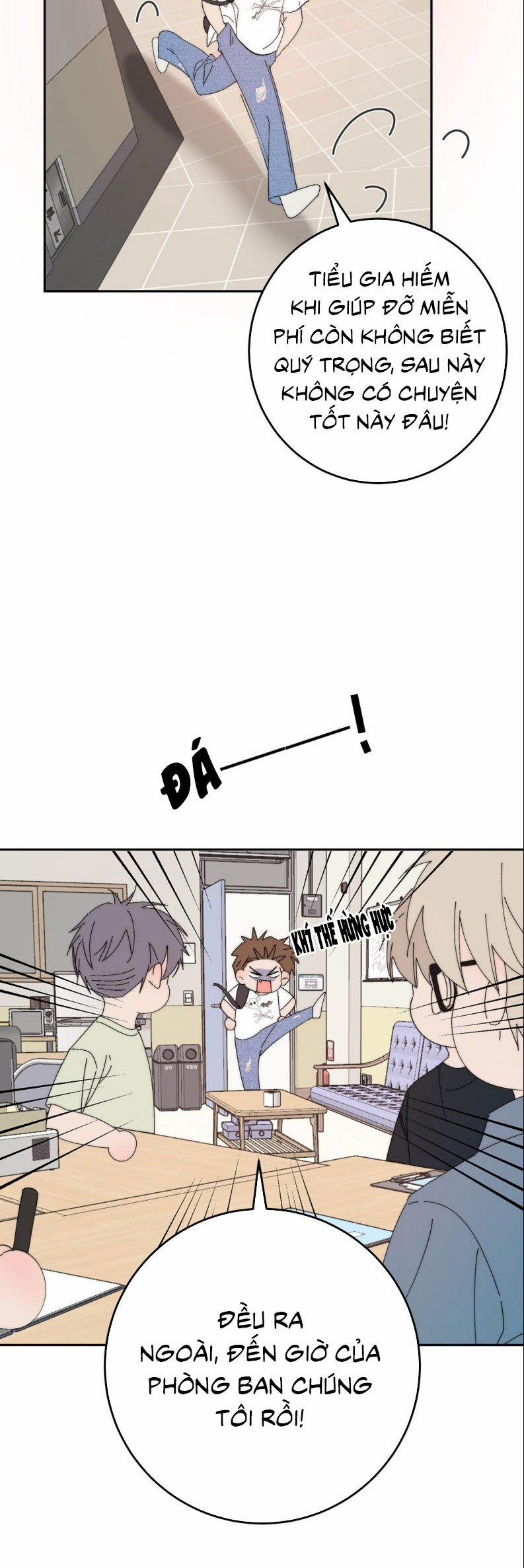 Mỗi Ngày Đều Muốn Làm Bệnh Kiều Vương Tử Xấu Hổ Muốn Độn Thổ 16 trang 4