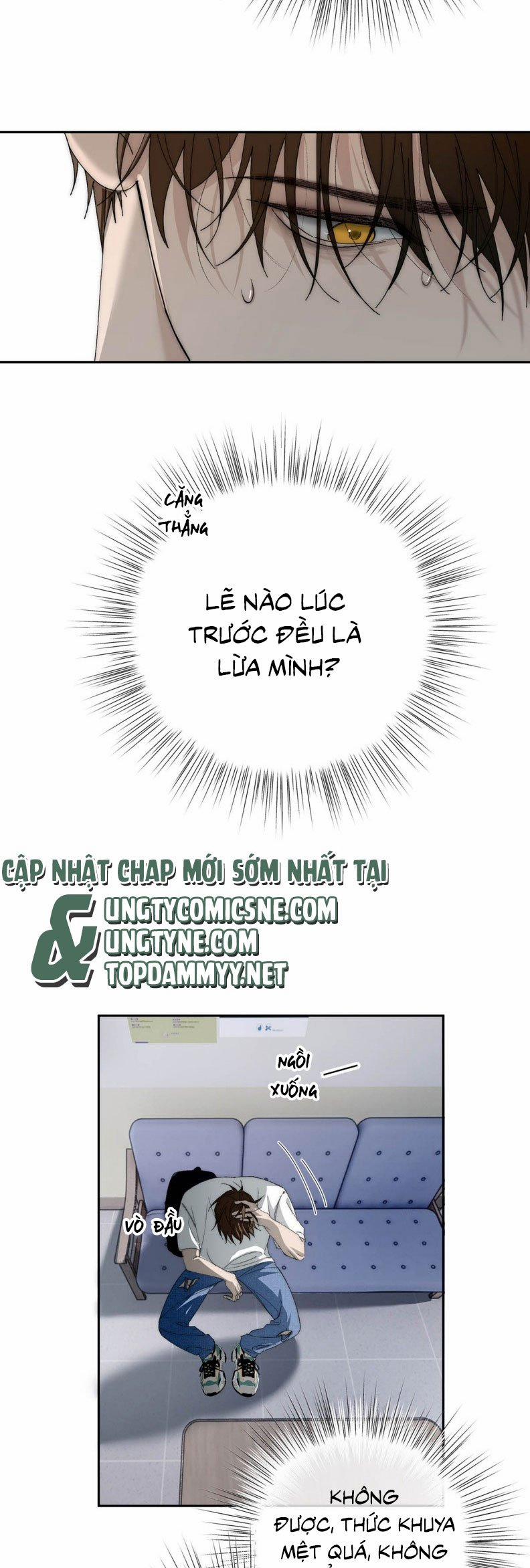 Mỗi Ngày Đều Muốn Làm Bệnh Kiều Vương Tử Xấu Hổ Muốn Độn Thổ 16 trang 9