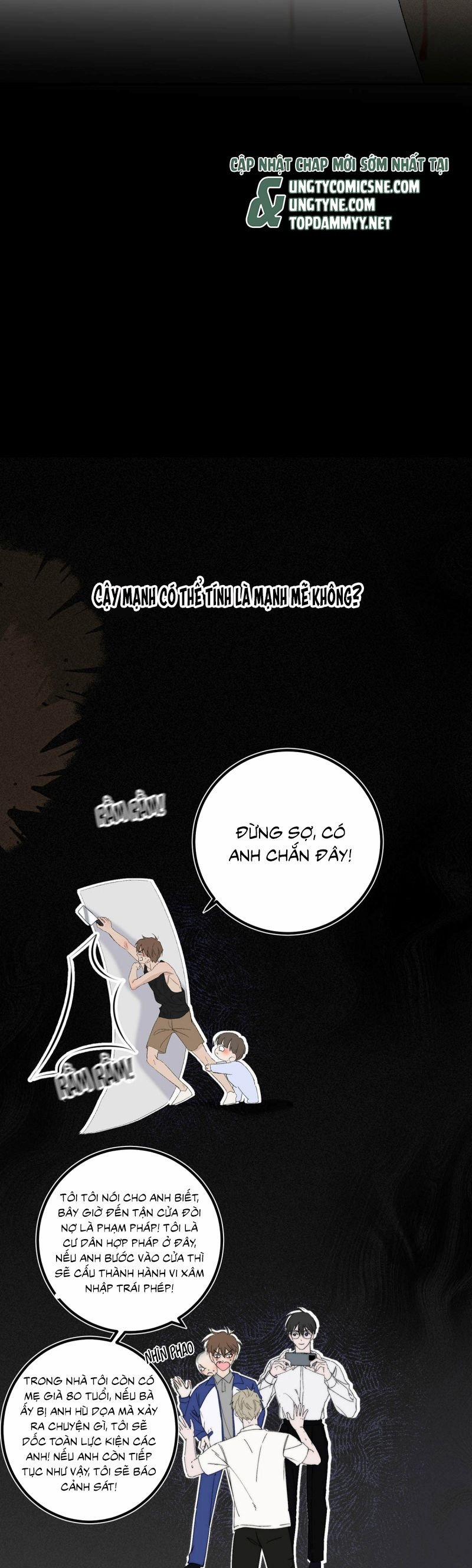 Mỗi Ngày Đều Muốn Làm Bệnh Kiều Vương Tử Xấu Hổ Muốn Độn Thổ 17 trang 13