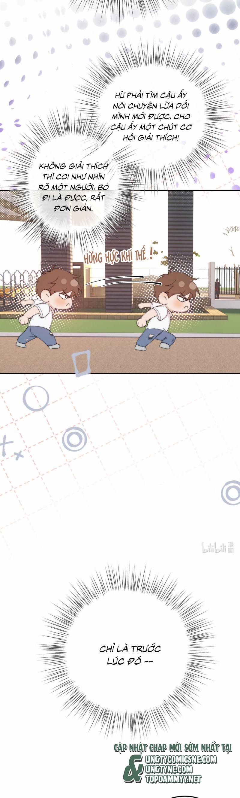 Mỗi Ngày Đều Muốn Làm Bệnh Kiều Vương Tử Xấu Hổ Muốn Độn Thổ 17 trang 19