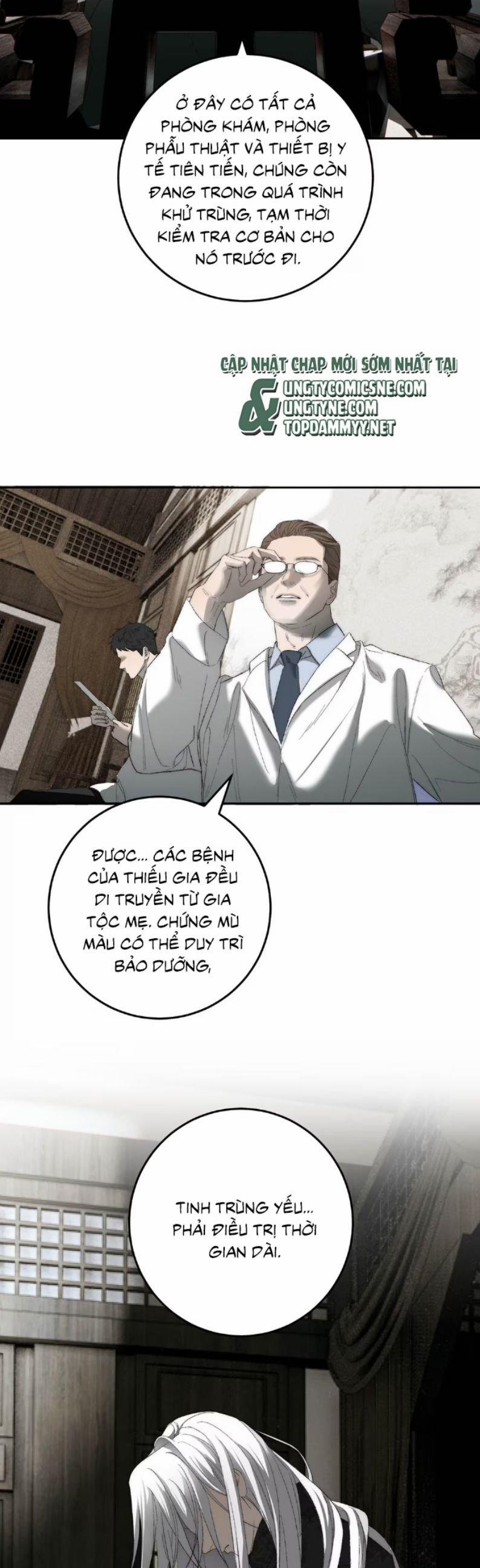 Mỗi Ngày Đều Muốn Làm Bệnh Kiều Vương Tử Xấu Hổ Muốn Độn Thổ 18 trang 17