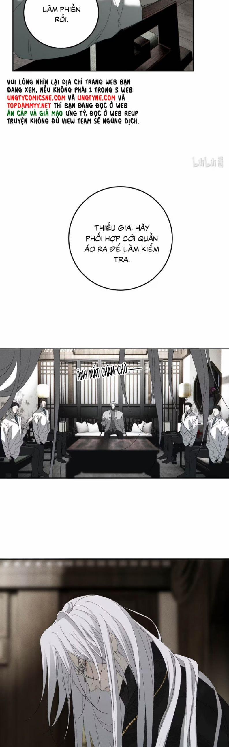 Mỗi Ngày Đều Muốn Làm Bệnh Kiều Vương Tử Xấu Hổ Muốn Độn Thổ 18 trang 19