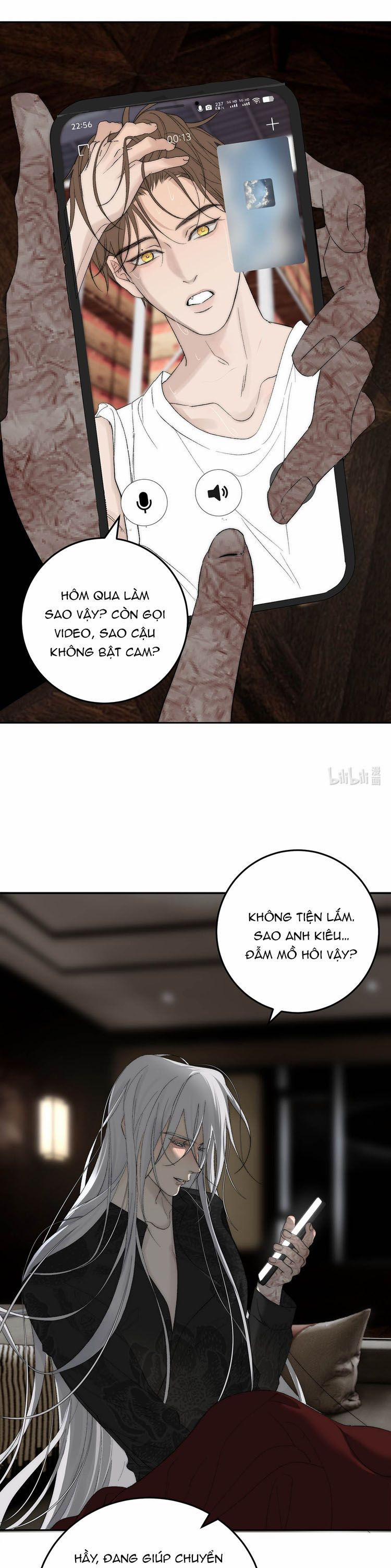 Mỗi Ngày Đều Muốn Làm Bệnh Kiều Vương Tử Xấu Hổ Muốn Độn Thổ 19 trang 8