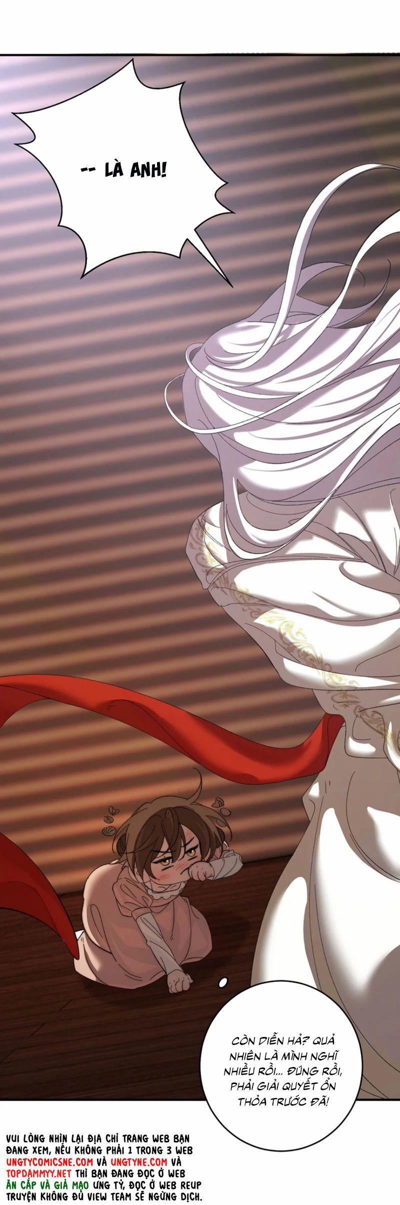 Mỗi Ngày Đều Muốn Làm Bệnh Kiều Vương Tử Xấu Hổ Muốn Độn Thổ 2 trang 18