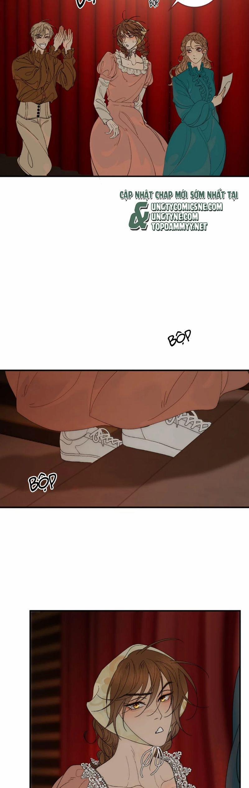 Mỗi Ngày Đều Muốn Làm Bệnh Kiều Vương Tử Xấu Hổ Muốn Độn Thổ 2 trang 2