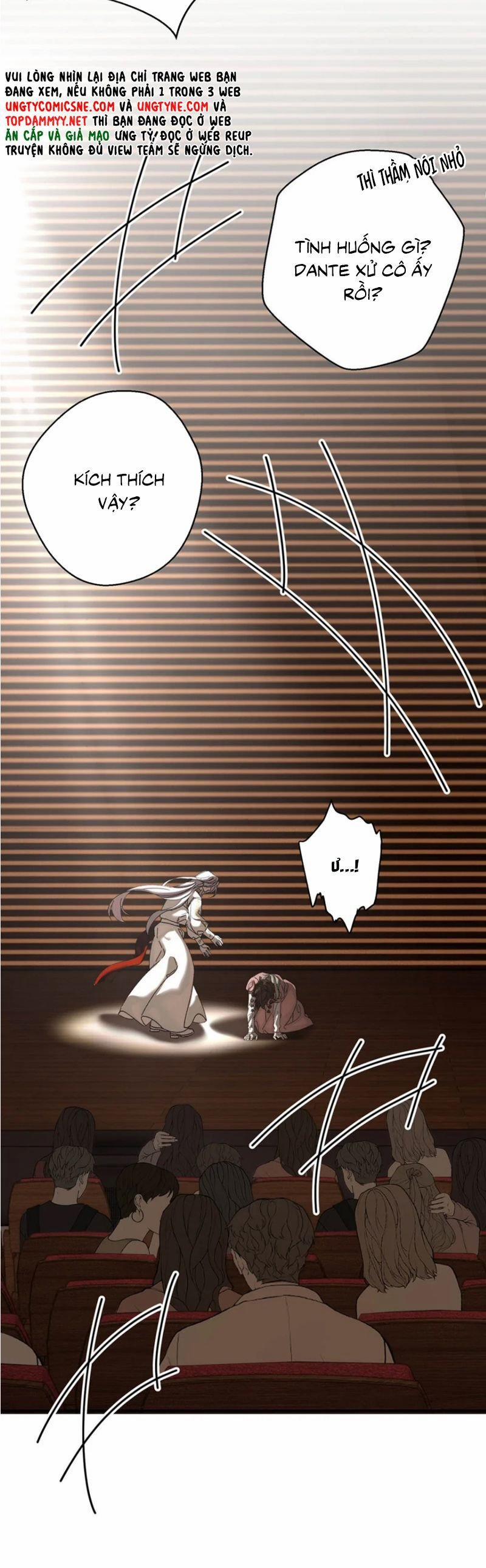 Mỗi Ngày Đều Muốn Làm Bệnh Kiều Vương Tử Xấu Hổ Muốn Độn Thổ 2 trang 23