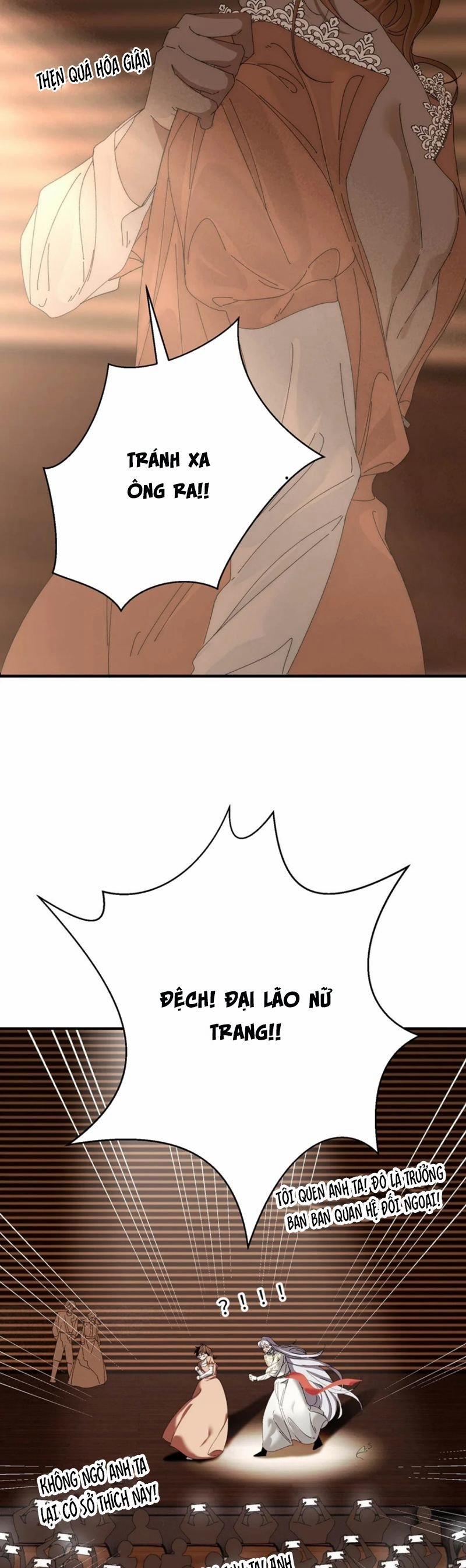 Mỗi Ngày Đều Muốn Làm Bệnh Kiều Vương Tử Xấu Hổ Muốn Độn Thổ 3 trang 11