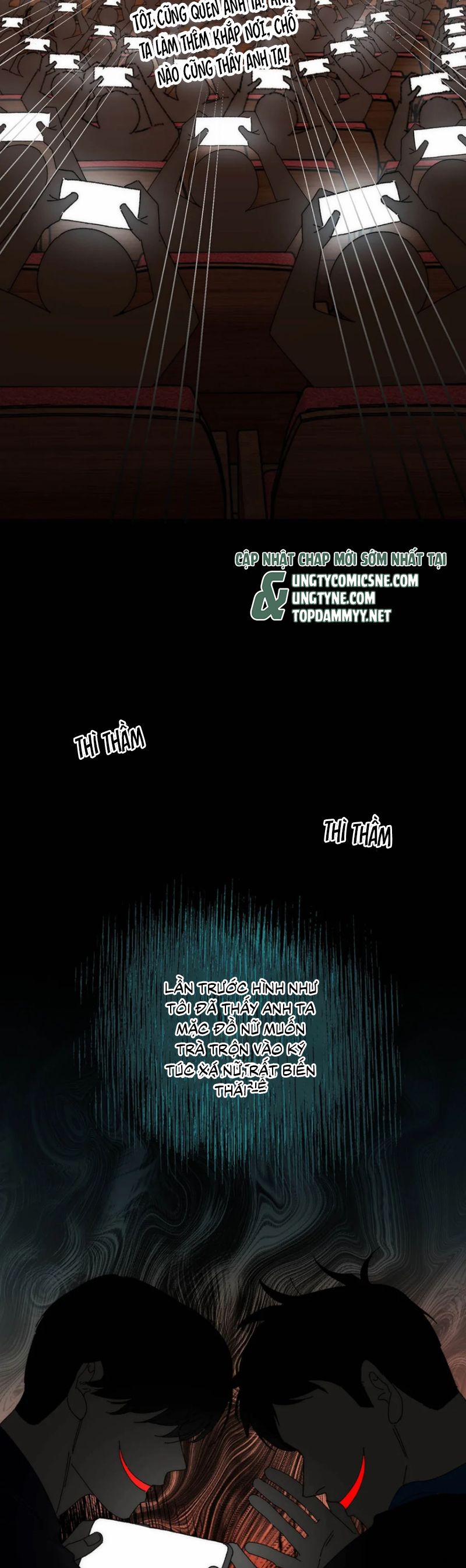 Mỗi Ngày Đều Muốn Làm Bệnh Kiều Vương Tử Xấu Hổ Muốn Độn Thổ 3 trang 12