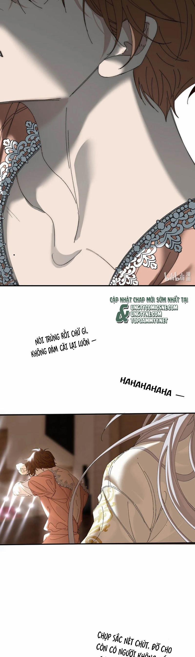 Mỗi Ngày Đều Muốn Làm Bệnh Kiều Vương Tử Xấu Hổ Muốn Độn Thổ 3 trang 15