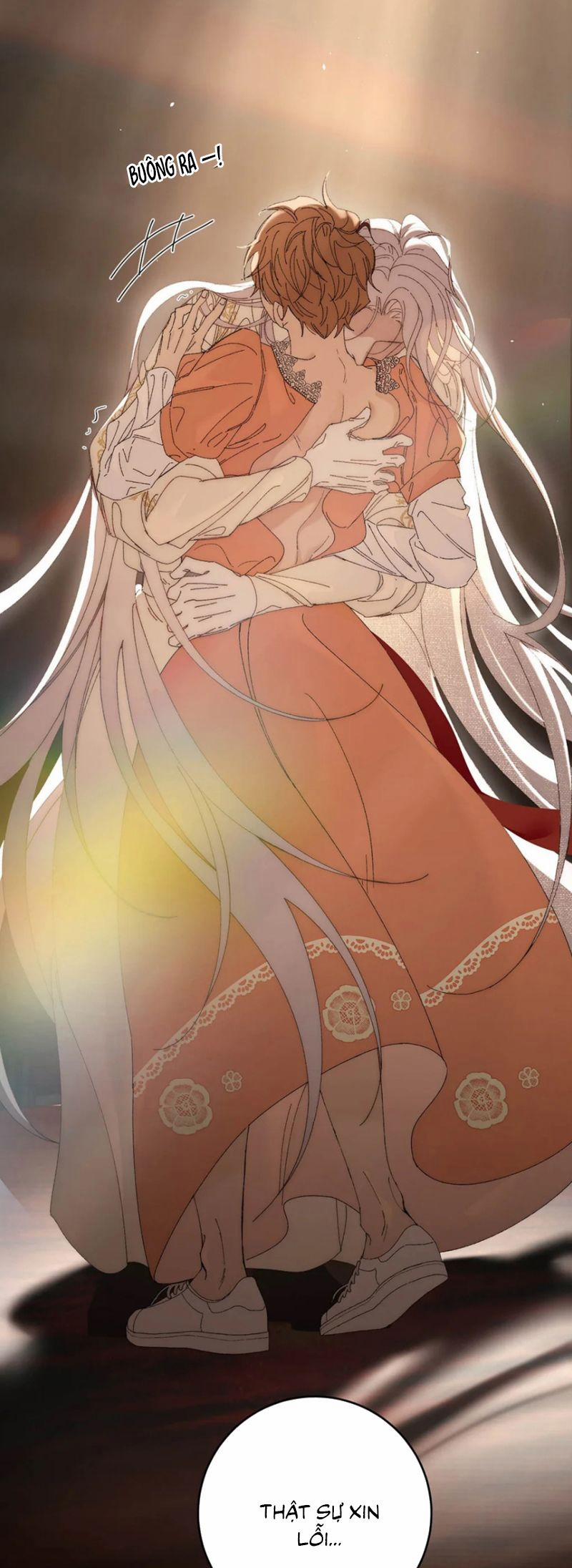 Mỗi Ngày Đều Muốn Làm Bệnh Kiều Vương Tử Xấu Hổ Muốn Độn Thổ 3 trang 21