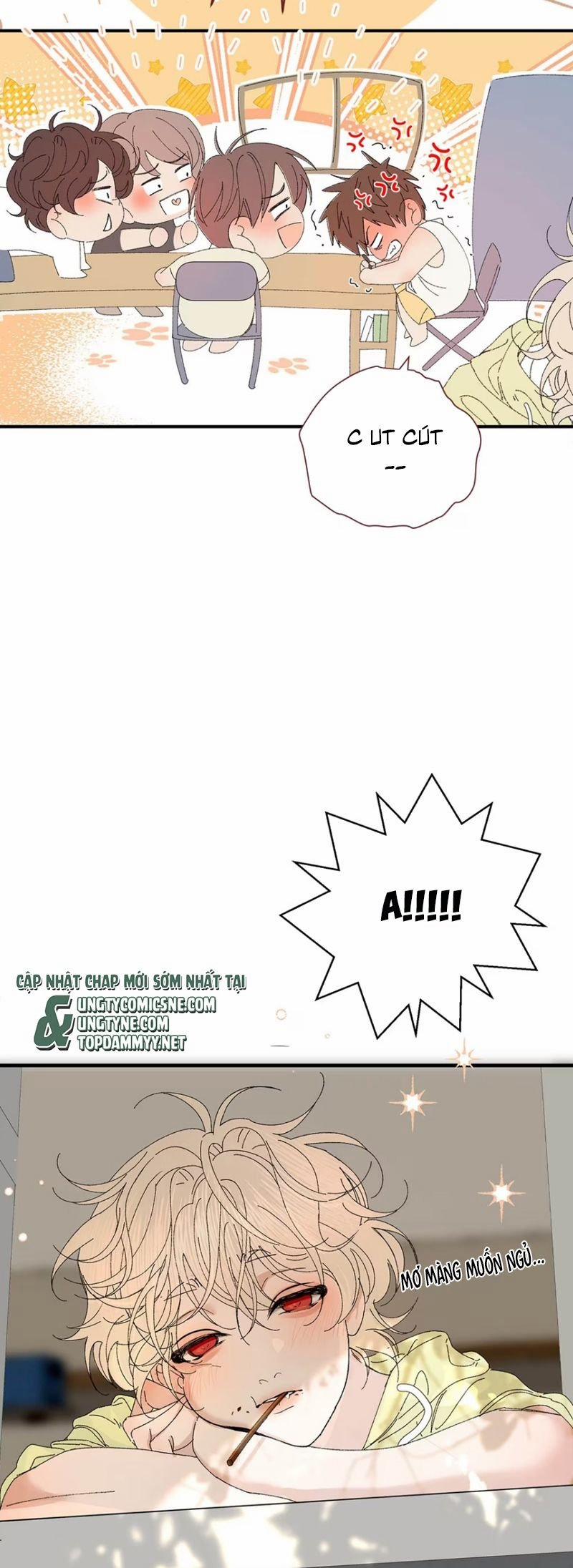 Mỗi Ngày Đều Muốn Làm Bệnh Kiều Vương Tử Xấu Hổ Muốn Độn Thổ 3 trang 26