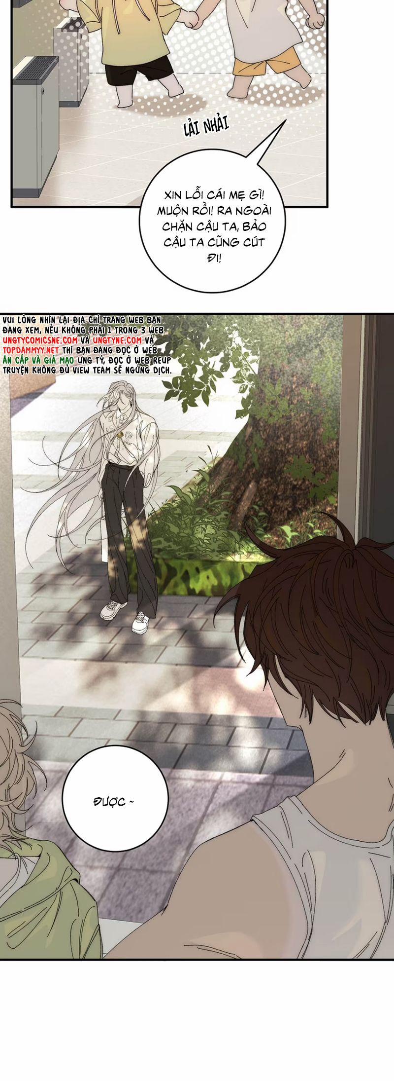 Mỗi Ngày Đều Muốn Làm Bệnh Kiều Vương Tử Xấu Hổ Muốn Độn Thổ 3 trang 28