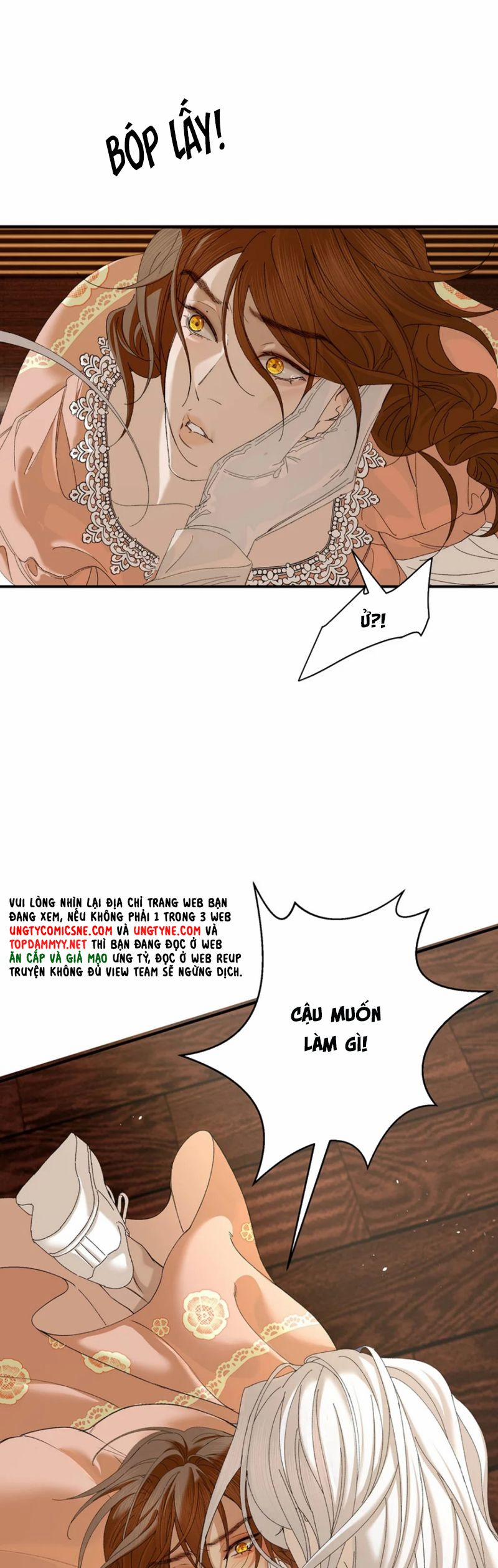 Mỗi Ngày Đều Muốn Làm Bệnh Kiều Vương Tử Xấu Hổ Muốn Độn Thổ 3 trang 3