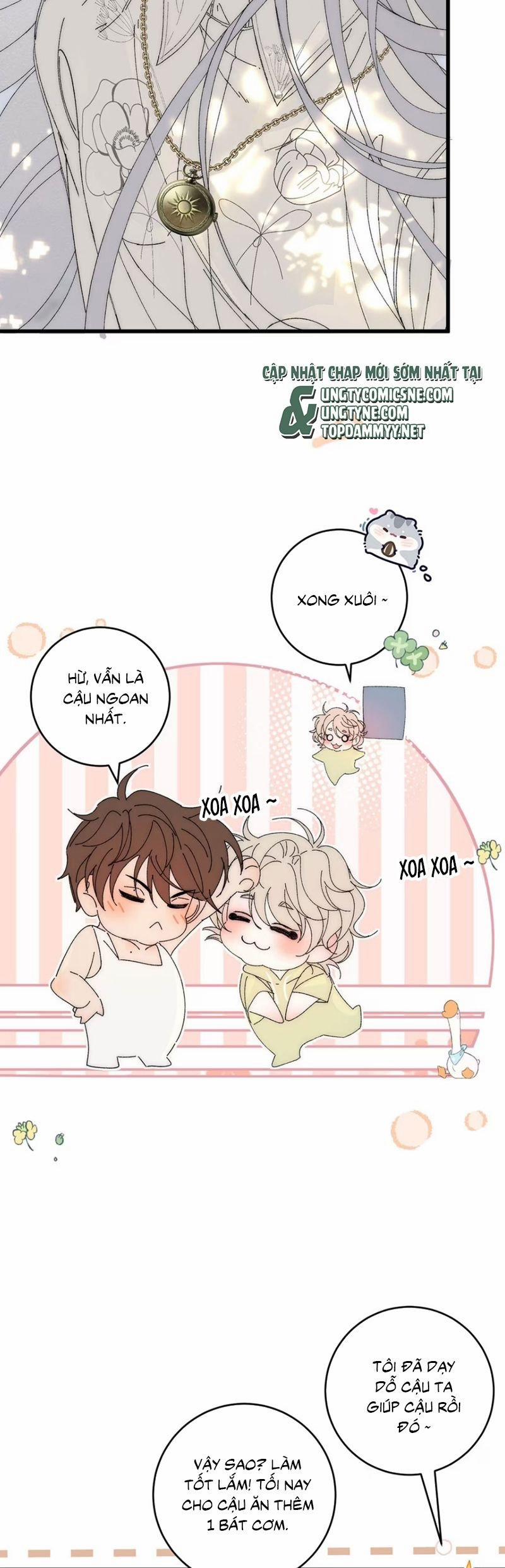 Mỗi Ngày Đều Muốn Làm Bệnh Kiều Vương Tử Xấu Hổ Muốn Độn Thổ 3 trang 30